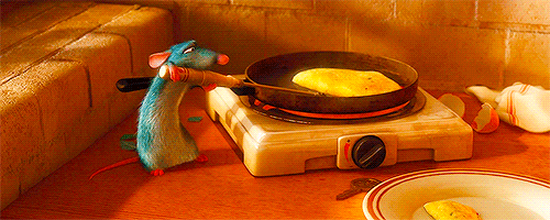 ratatouille-omelette