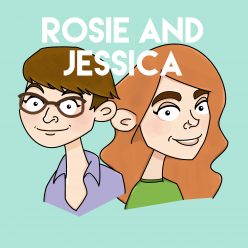 Rosie and Jessica's Day of Fun